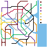 Ringinton transit railway metro (RTRM) (unknown)