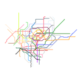 Los Angeles Subway 8