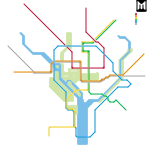 Increased Equity in DC Metro (speculative)