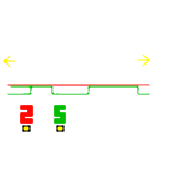 STA NYC Subway (2-5) Strip Map (speculative)