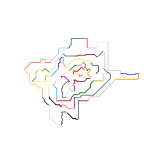 Los Angeles Subway 8