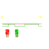STA NYC Subway (2-5) Strip Map (speculative)