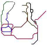 Train City (unknown)