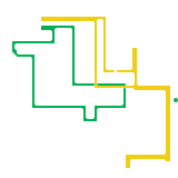 Lakeshore City LRT Map (unknown)