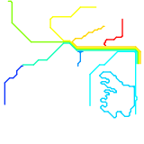 Hunter Line (speculative)