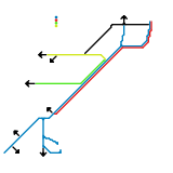 Amtrak Northeast Regional (real)