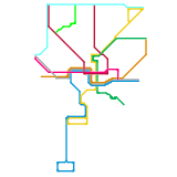 Washington, DC (real)