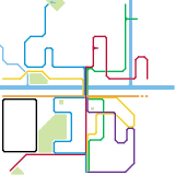 Fredericton, New Brunswick (speculative)
