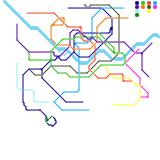 Seoul-Incheon (speculative)
