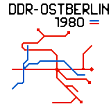 East Berlin 1980 (real)