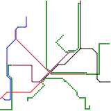 New Haven - BRT (speculative)