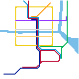 烏克斯高鐵地圖 (unknown)