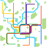 Wellington (fictional UK city) (unknown)