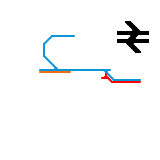 a small layout (unknown)