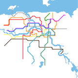 Greater Maverick Metropolitan Area