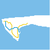 Dakar, Senegal (speculative)