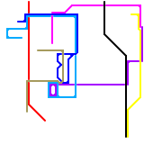 Alexandra Park Miniture Railways (speculative)