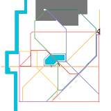 City in the west (speculative)