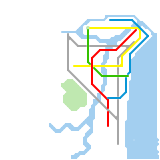 Evergreen 1st (unknown)