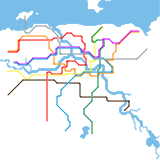 Greater Maverick Metropolitan Area