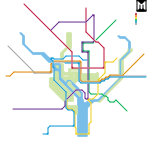 Washington DC (speculative)