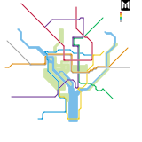 Washington DC (speculative)