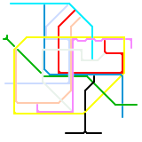 Tube Map (unknown)