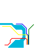 CITY COMMUTER RAIL (unknown)