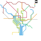 Washington DC (speculative)