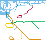 Newcastle Railway (speculative)