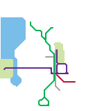 Meribury Metro (unknown)