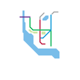 New Mellon Metro (unknown)