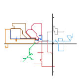 Oxford University Transit - Oxford, MS (real)