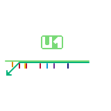 Berlin, Metro Line U1 (real)