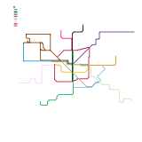 Oxford University Transit - Oxford, MS (real)