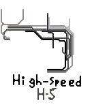 High-speed SCR Map (unknown)