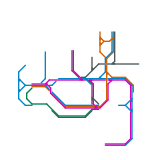 Stepford County Railway + Tramlink (unknown)