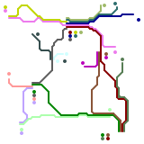 America rail   (unknown)