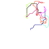 Random Railway（Not a fictional one）