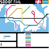 Island of Sodor (unknown)