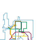 Europe maglev system (speculative)