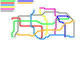 Evola City Subway (unknown)