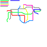 Evola City Subway (unknown)