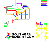 Evola City Subway (unknown)