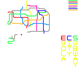 Evola City Subway (unknown)