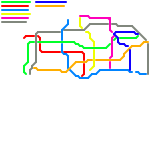 Evola City Subway (unknown)