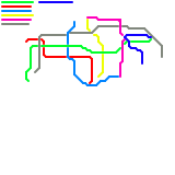 Evola City Subway (unknown)