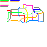 Evola City Subway (unknown)