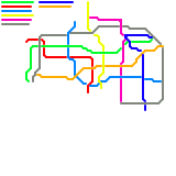 Evola City Subway (unknown)