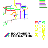 Evola City Subway (unknown)